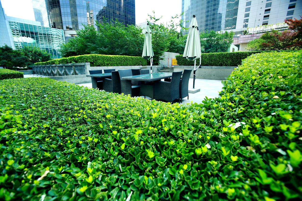 Beijing 5L Hotel Exterior foto