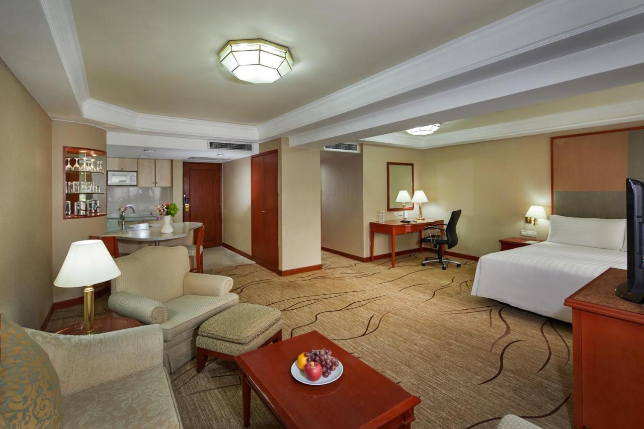 Beijing 5L Hotel Exterior foto