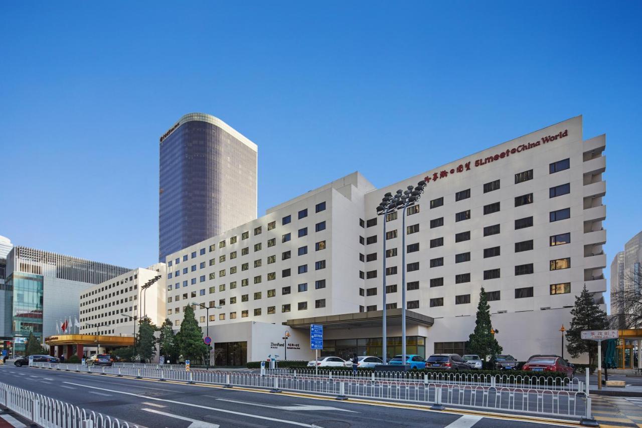 Beijing 5L Hotel Exterior foto