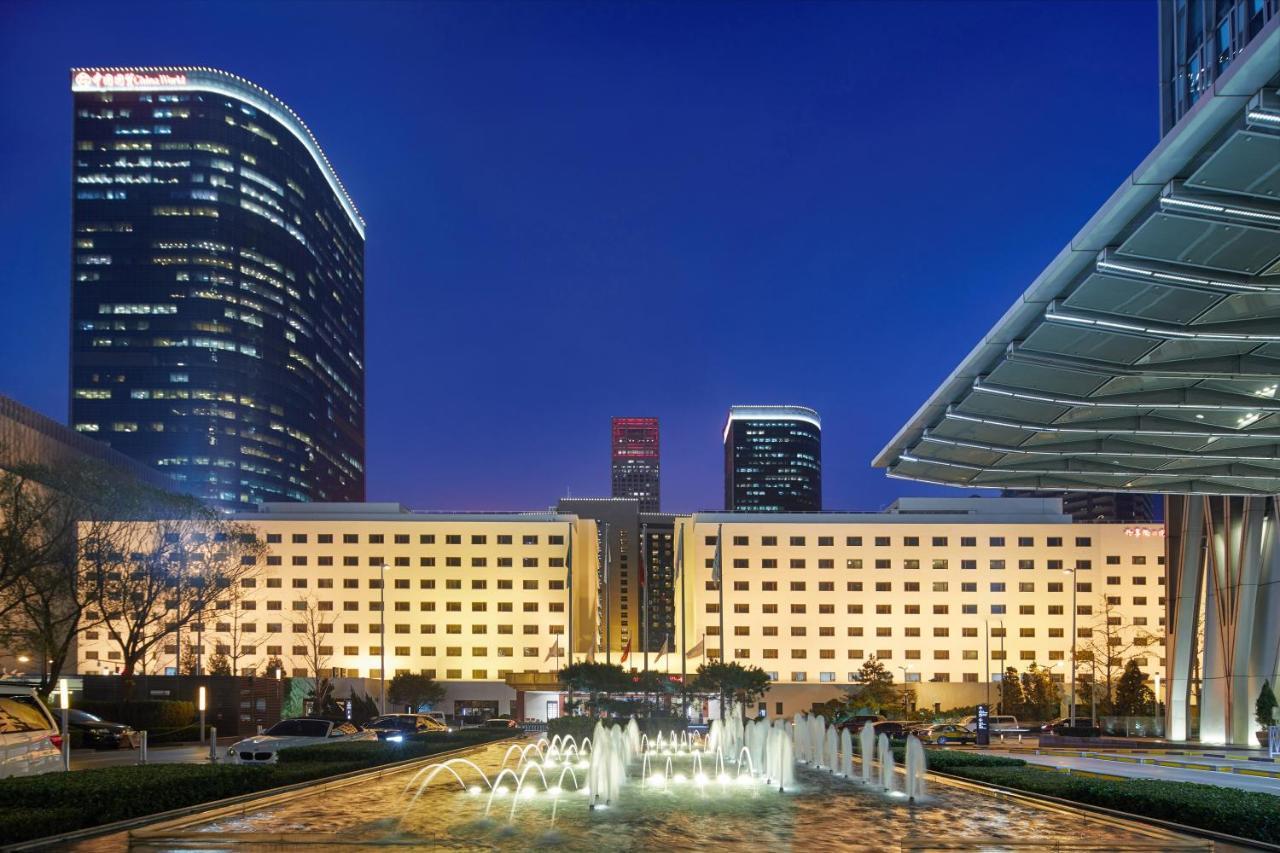 Beijing 5L Hotel Exterior foto