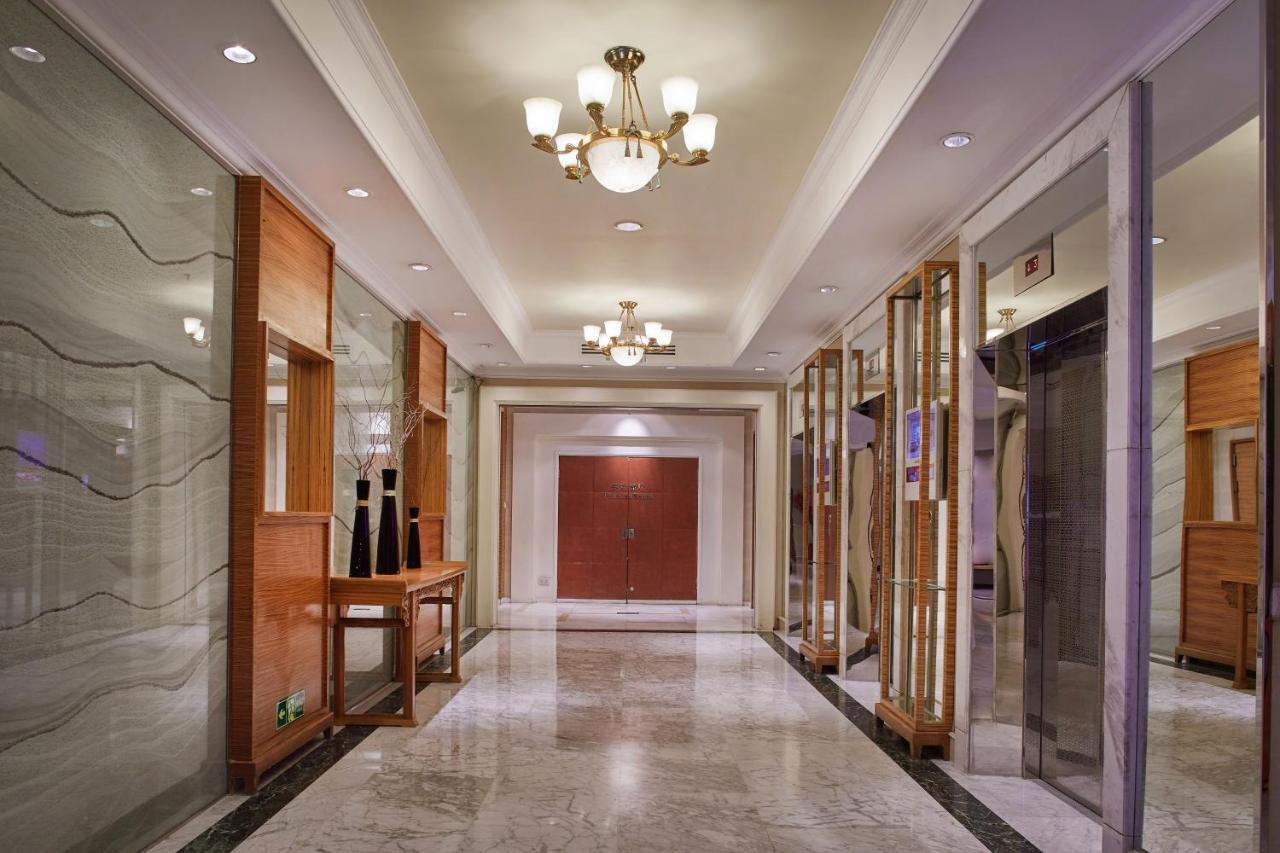 Beijing 5L Hotel Exterior foto
