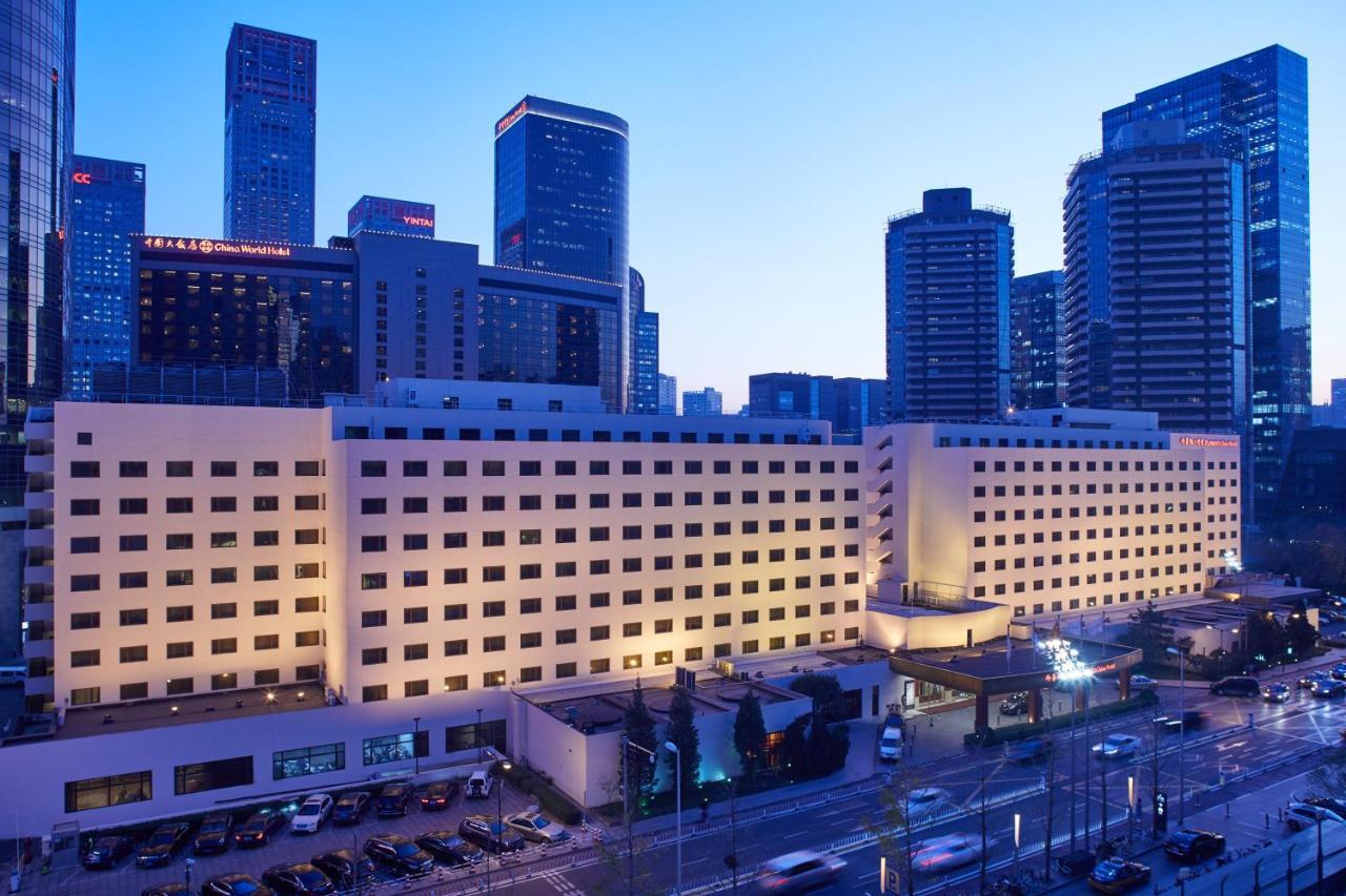 Beijing 5L Hotel Exterior foto